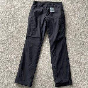 Eddie Bauer Womens guide pro lined pants size 4 NWT